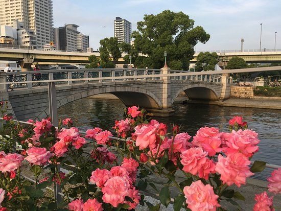 Parque de Nakanoshima